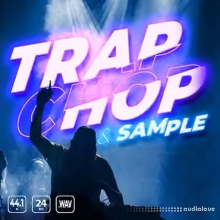 Epic Stock Media Trap Chop Sample [WAV] - Sample Pack Artwork