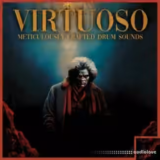 Epic Stock Media Virtuoso Drums [WAV]