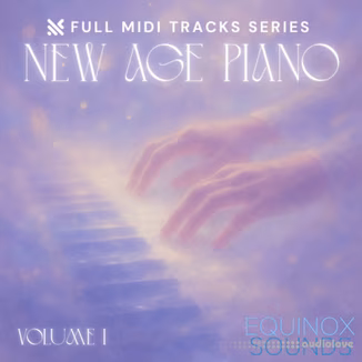 Equinox Sounds Full Midi Tracks Series New Age Piano Vol 1 [MiDi]