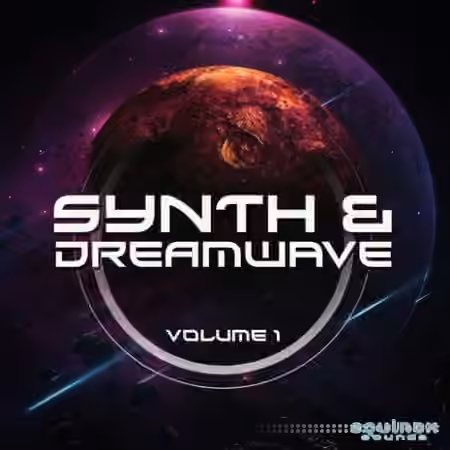 Equinox Sounds Synth and Dreamwave Vol.1 [WAV, MiDi] - Sample Pack Artwork