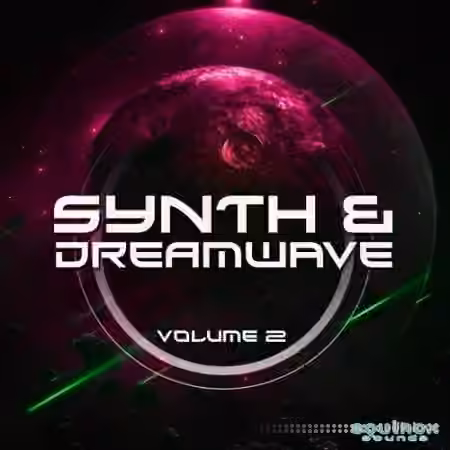 Equinox Sounds Synth and Dreamwave Vol.2 [WAV, MiDi] - Sample Pack Artwork