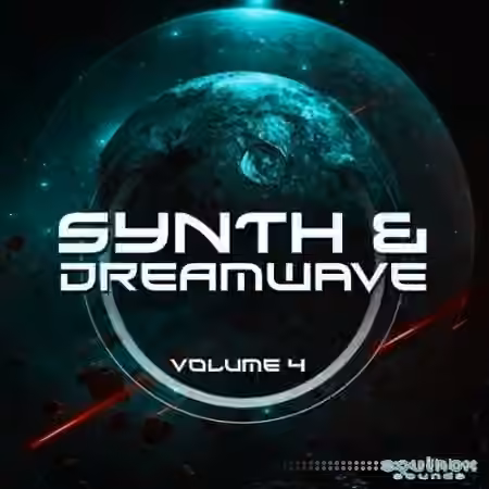 Equinox Sounds Synth and Dreamwave Vol.4 [WAV, MiDi] - Sample Pack Artwork
