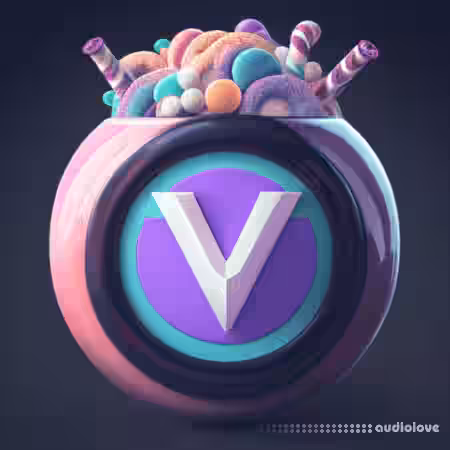 Eric Bowman Ear Candy [Synth Presets] - Sample Pack Artwork