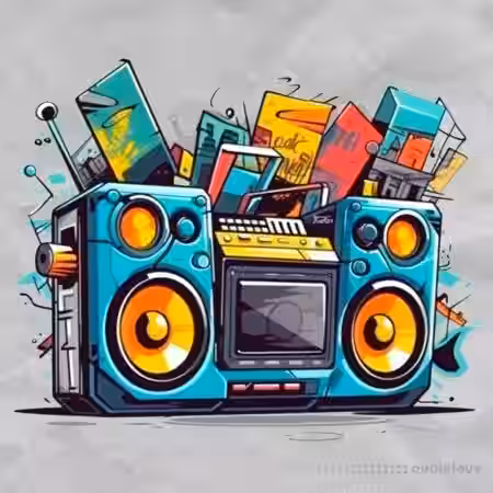 Eric Bowman Hip Hop Classics [Synth Presets] - Sample Pack Artwork