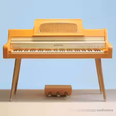 Eric Bowman Vintage Keys Revamped [Synth Presets] - Sample Pack Artwork