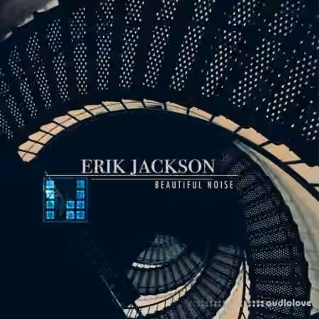 Erik Jackson Beautiful Noise [WAV] - Sample Pack Artwork