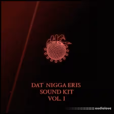 Eris Dat Nigga Eris Sound Kit Vol.1 [WAV, MiDi] - Sample Pack Artwork