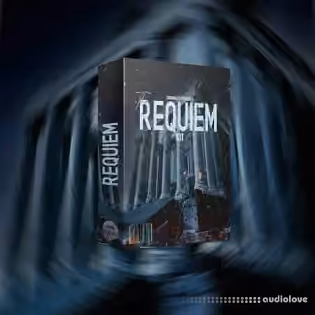 ErrorBeats REQUIEM Drumkit [STANDARD] [WAV] - Sample Pack Artwork