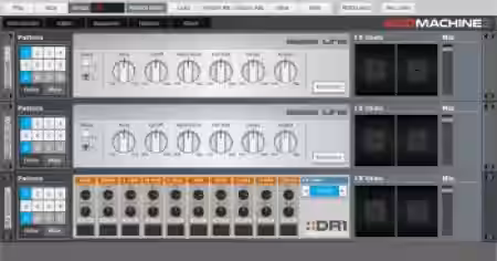 errozero Acid Machine 2 [WiN] - Sample Pack Artwork