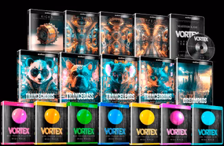 Esential Music Productions Vortex Ultimate Complete Bundle [WAV, MiDi, TUTORiAL]