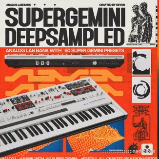 Essentia Audio Super Gemini Deep Sampled [Synth Presets]