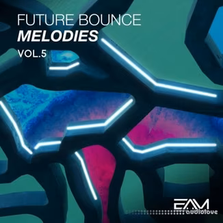 Essential Audio Media  Future Bounce Melodies Vol 5 [MiDi]