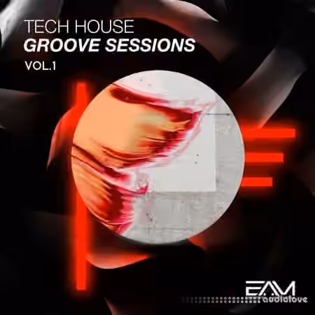 Essential Audio Media Tech House Groove Sessions Vol 1 [WAV, MiDi, Synth Presets] - Sample Pack Artwork