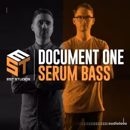 EST Studios Document One Serum Bass Pack [WAV, Synth Presets] - Sample Pack Artwork