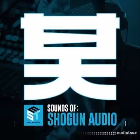 EST Studios Sounds Of Shogun Audio [WAV, MiDi] - Sample Pack Artwork