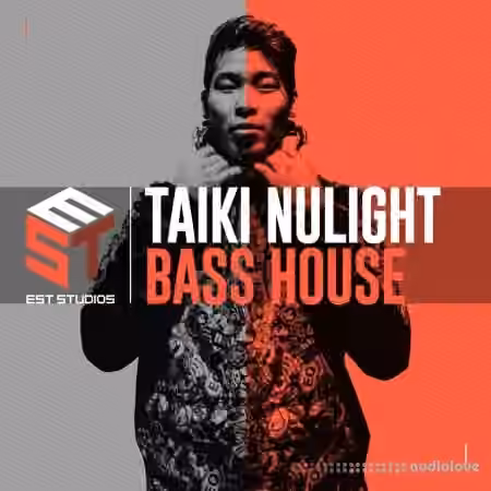 EST Studios Taiki Nulight Bass House [WAV, MiDi] - Sample Pack Artwork