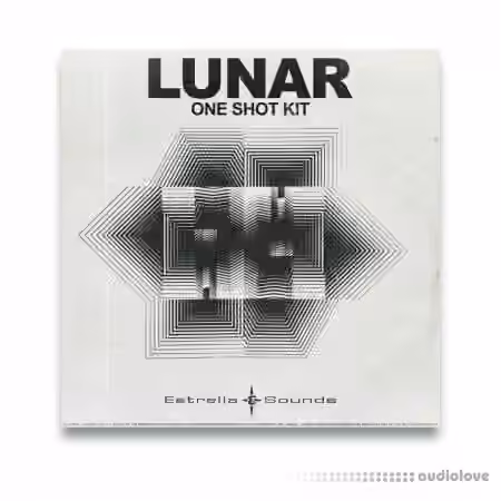 Estrella Sounds Lunar [WAV] - Sample Pack Artwork