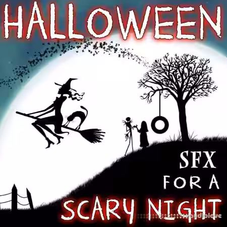 Estudios Talkback Sfx for a Scary Night Halloween [FLAC]