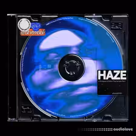 ethereal2080 HAZE [WAV] - Sample Pack Artwork