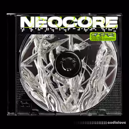 ethereal2080 Neocore Atmospheric Jungle and Breakcore [WAV] - Sample Pack Artwork