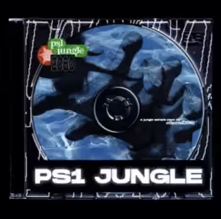 ethereal2080 PS1 Jungle [WAV] - Sample Pack Artwork