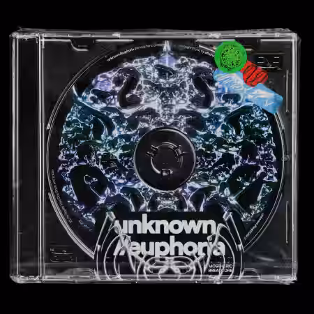 ethereal2080 Unknown Euphoria [WAV] - Sample Pack Artwork
