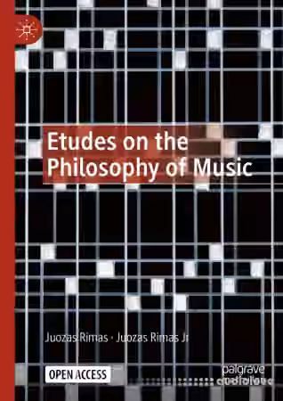 Etudes on the Philosophy of Music 2024th Edition - Sample Pack Artwork