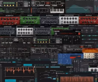 Eventide All Plugin Bundle v2025.05 ARM [MacOSX]