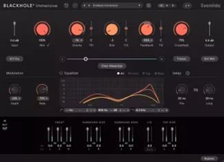 Eventide Audio Immersive Bundle v2025.04 [MacOSX]