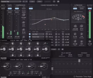 Eventide Audio Utilities Bundle v2025.04 [MacOSX]