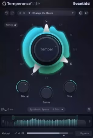Eventide Temperance Lite v1.0.1 [WiN]