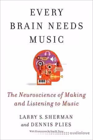 Every Brain Needs Music: The Neuroscience of Making and Listening to Music - Sample Pack Artwork
