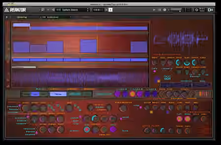 EverythingTurns SplinterTap [Synth Presets] - Sample Pack Artwork