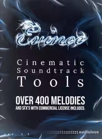 Duende Sounds Evince Cinematic Sound Tools (FULL) [WAV]