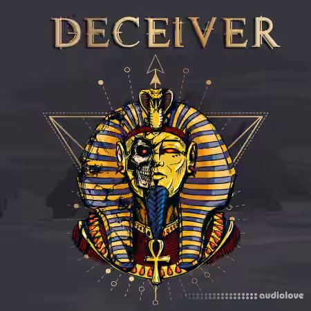 Evolution of Sound Deceiver [WAV, MiDi, Synth Presets] - Sample Pack Artwork