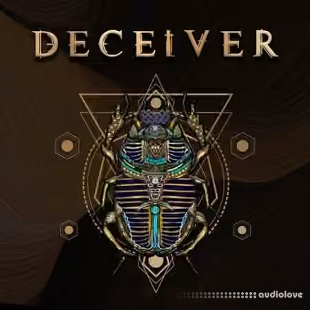 Evolution Of Sound Deceiver Vol.3 [WAV, Synth Presets] - Sample Pack Artwork