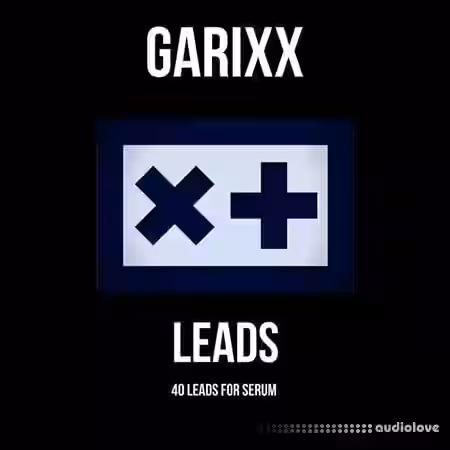 Evolution of Sound Garrix Leads [Synth Presets] - Sample Pack Artwork