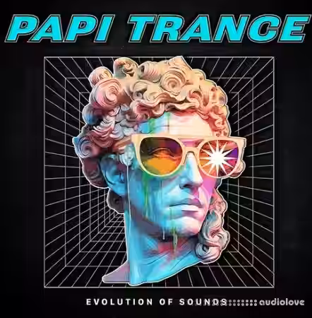 Evolution of Sound Papi Trance [WAV, MiDi, Synth Presets] - Sample Pack Artwork