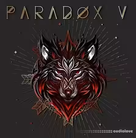 Evolution of Sound Paradox V Heavy Modern Techno Sounds [WAV, MiDi, Synth Presets] - Sample Pack Artwork