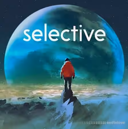 Evolution of Sound Selective [Synth Presets] - Sample Pack Artwork