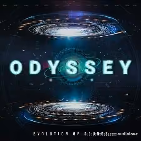 Evolution of Sounds Odyssey [WAV, MiDi, Synth Presets] - Sample Pack Artwork