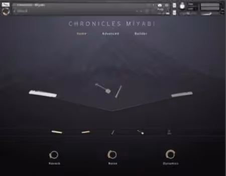 Evolution Series Chronicles Miyabi v1.0.0 [KONTAKT] - Sample Pack Artwork