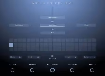 Evolution Series World Colors Bass Dizi [KONTAKT] - Sample Pack Artwork