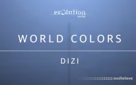 Evolution Series World Colors Dizi [KONTAKT]