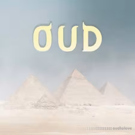 Evolution Series World Strings Oud [KONTAKT] - Sample Pack Artwork