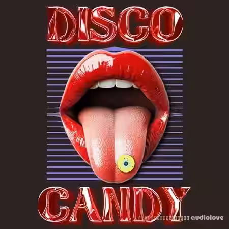 EvoSounds Disco Candy [WAV, MiDi, Synth Presets]