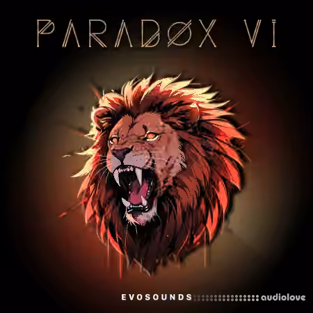 EvoSounds Paradox VI [WAV, MiDi, Synth Presets] - Sample Pack Artwork