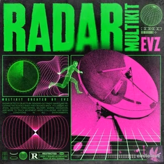 EVZ Radar Multi Kit [WAV, MiDi]
