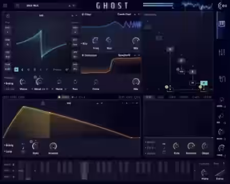 Exacoustics GHOST v1.1.8 [WiN] - Sample Pack Artwork