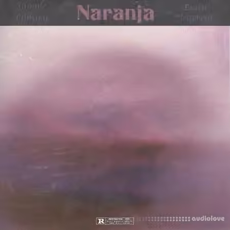 Exavis Naranja [WAV] - Sample Pack Artwork